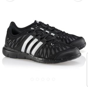 Adidas Key Flex W Black Training Sneakers 8